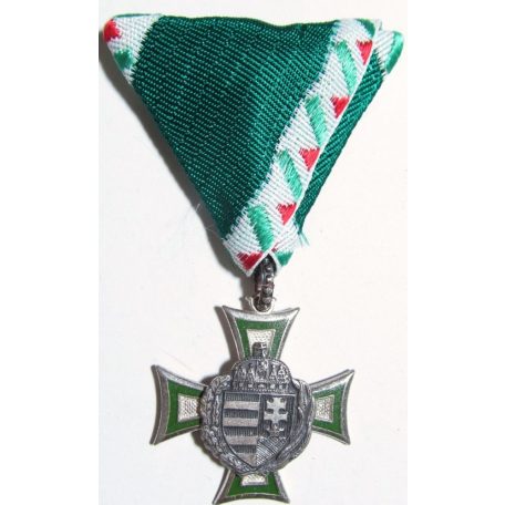 Hungarian Title of Merit For Defence 2nd Grade