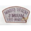 US Marine Corps Desert Storm Marines Persian Gulf PATCH 