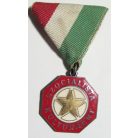 Hungarian For Socialist culture Medal