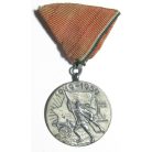Commemorative Medal of the Hungarian Soviet Republic, 1959