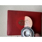 Hungarian Labour Merit Medal 1954 type with 1962 award certificate