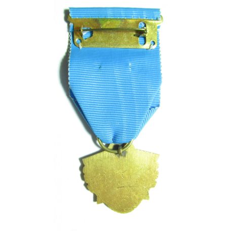 CSR. Medal for Sacrifice and Merit in the Czechoslovak Red Cross 1st Class without Ribbon Bar