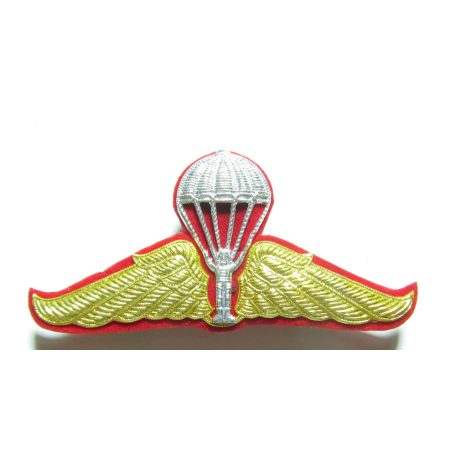 Royal Thai Army Airborne for Single Fighter Badge