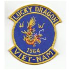   US Air Force  U-2 Lucky Dragon Vietnam PATCH