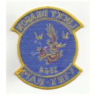   US Air Force  U-2 Lucky Dragon Vietnam PATCH