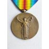 WW1 France French Victory Medal 1914-1918. Original