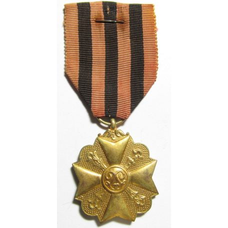 Belgium Civil Medal First Class