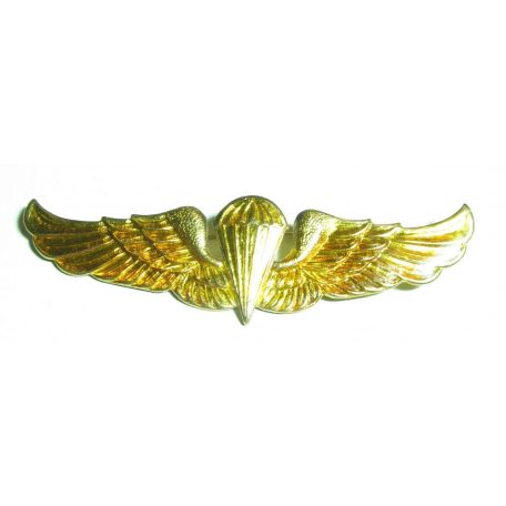Indonesian Army Airborne Para Wings Badge (85mm)