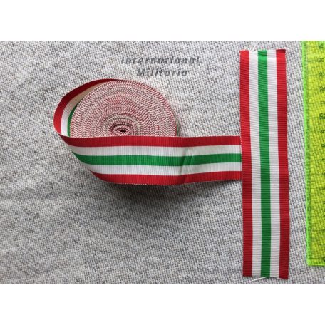 Replacement ribbon 6" (~15cm) British (UK) WW2 Italy Star Medal