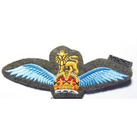 British (United Kingdom) Glider Pilot Regiment Wings