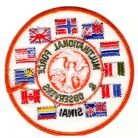 Multinational Force & Observers SINAI PATCH