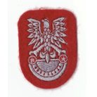 Polish Army Military Eagle Cap/Beret Patch