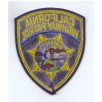 California Highway Patrol Police PATCH