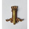 British Army 11th Hussars (Prince Albert's Own) Badge