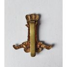 British Army 11th Hussars (Prince Albert's Own) Badge