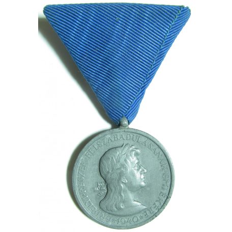 WWII Hungary Transylvanian Campaign medal - occupation of Romania 1940 