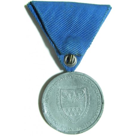 WWII Hungary Transylvanian Campaign medal - occupation of Romania 1940 