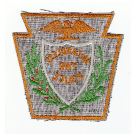 McCandless Township (Pennsylvania) Police PATCH 