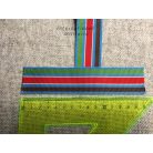 Replacement ribbon 6" (~15cm) UN Medal UNPROFOR/UNCRO Croatia