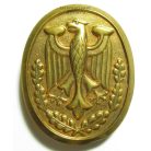 German Bundeswehr (Schützenschnur) Marksmanship Cord only Badge - Gold