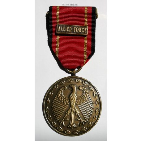 German Deployment Medal Yugoslavia Allied Force