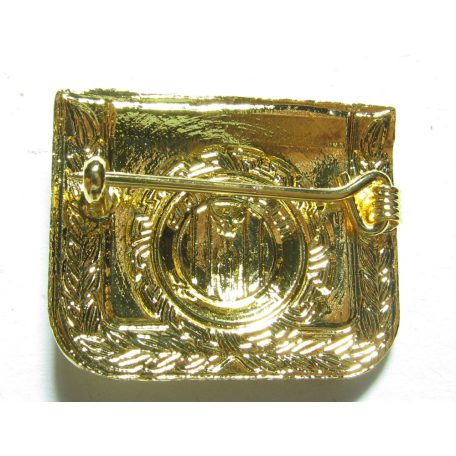 Thailand Royal Honor Badges for Enjaded Woman Helper