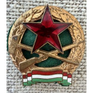   Hungarian Freedom Fighter Association Large badge 1st type 1948