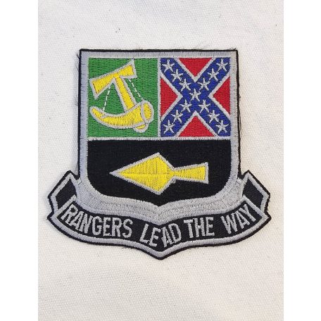 US Army Ranger School "Rangers Lead The Way" Patch