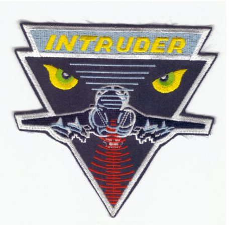 A-6 Intruder US Navy Aircraft Patch