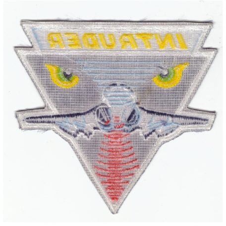 A-6 Intruder US Navy Aircraft Patch