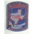 Texas Department of Health Emergency Medical Technician PATCH