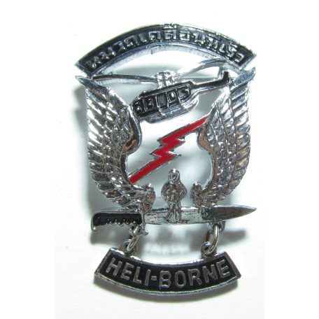 Royal Thai Army Heli-Borne Badge