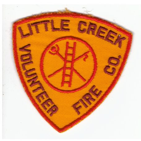 Little Creek Volunteer Fire Company (Virginia) PATCH