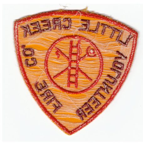Little Creek Volunteer Fire Company (Virginia) PATCH