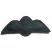    British WW2 Royal Air Force RAF Pilot Wings Badge padded mod 4.