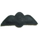  British WW2 Royal Air Force RAF Pilot Wings Badge padded mod 4.