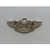 Indonesia Police Jump Master Parachute Wings Badge