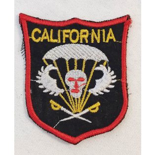   US Special Forces Vietnam War 1st Generation Reconnoisant California Patch