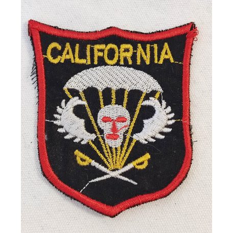 US Special Forces Vietnam War 1st Generation Reconnoisant California Patch