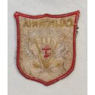 US Special Forces Vietnam War 1st Generation Reconnoisant California Patch