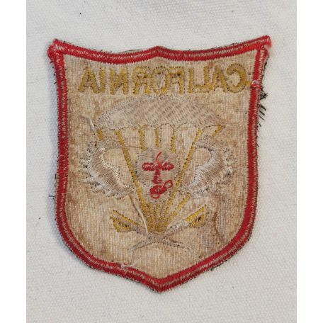 US Special Forces Vietnam War 1st Generation Reconnoisant California Patch