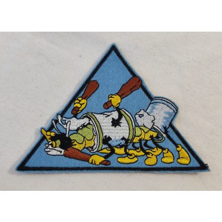 US Disney 714th Tank Battalion Patch