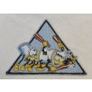 US Disney 714th Tank Battalion Patch