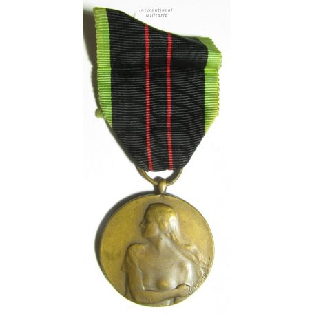 Belgium WW2 Medal of the Armed Resistance 1940–1945