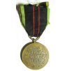 Belgium WW2 Medal of the Armed Resistance 1940–1945