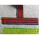 Replacement ribbon 6" (~15cm) British (UK) WW2 Burma Star Medal