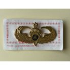 ROC Republic of China, Taiwan Airforce Paratrooper Badge