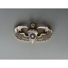 ROC Republic of China, Taiwan Airforce Paratrooper Badge