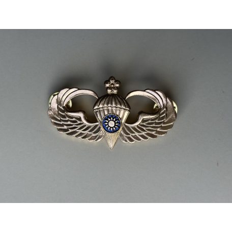 ROC Republic of China, Taiwan Airforce Paratrooper Badge