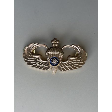 ROC Republic of China, Taiwan Airforce Paratrooper Badge